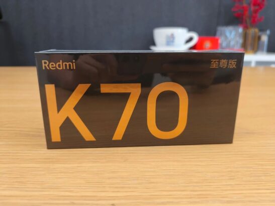 Redmi K70 Ultra