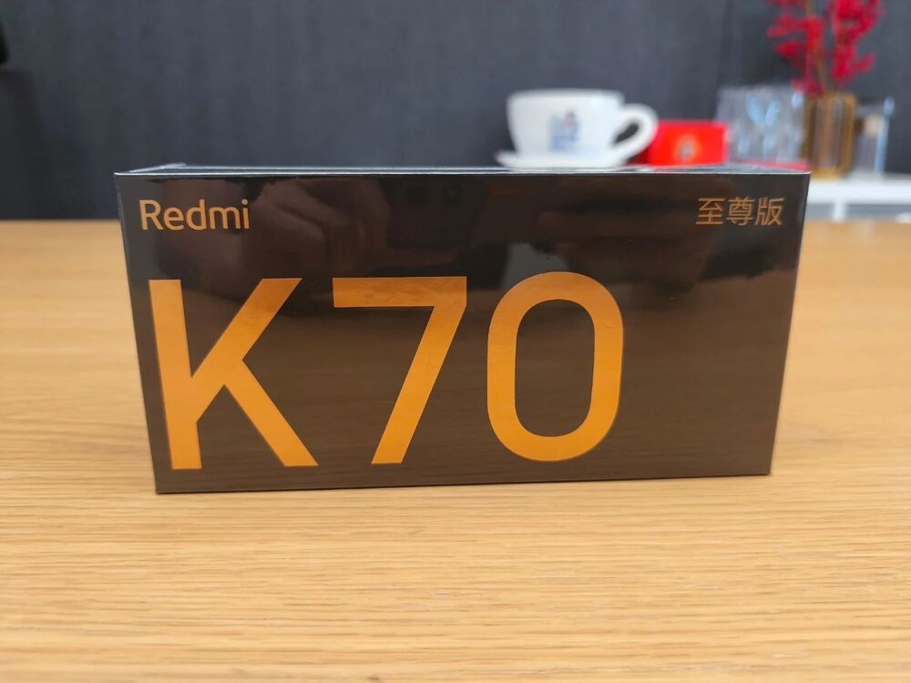 Redmi K70 Ultra