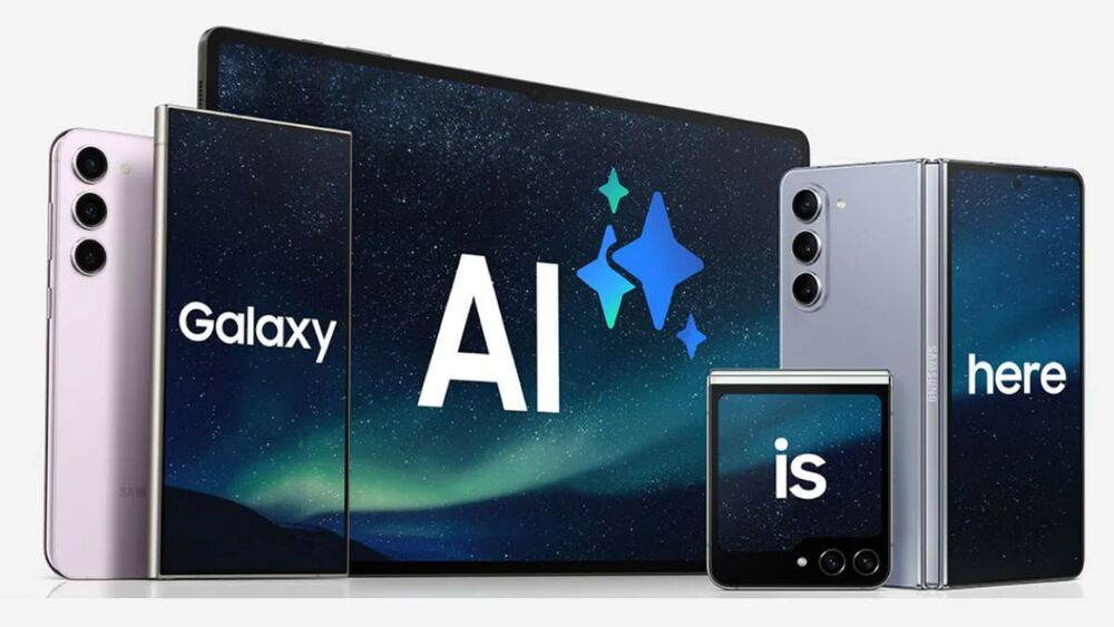 yapay zeka telefonları Galaxy AI
