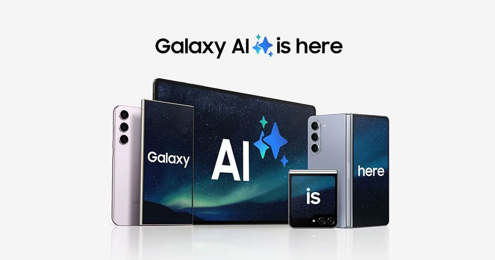 Samsung Galaxy AI yapay zeka telefonlari