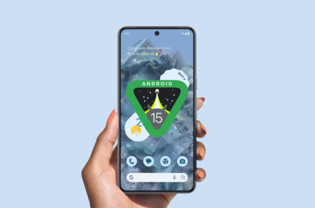 android 15