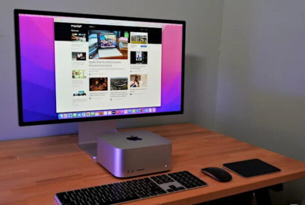 mac studio