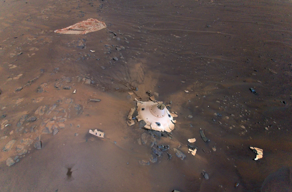 NASA'nın yaşanabilir gezegen arayışı devam ediyor 1 nasa