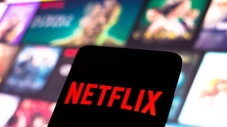 Netflix Reklamlı Paket abonelik