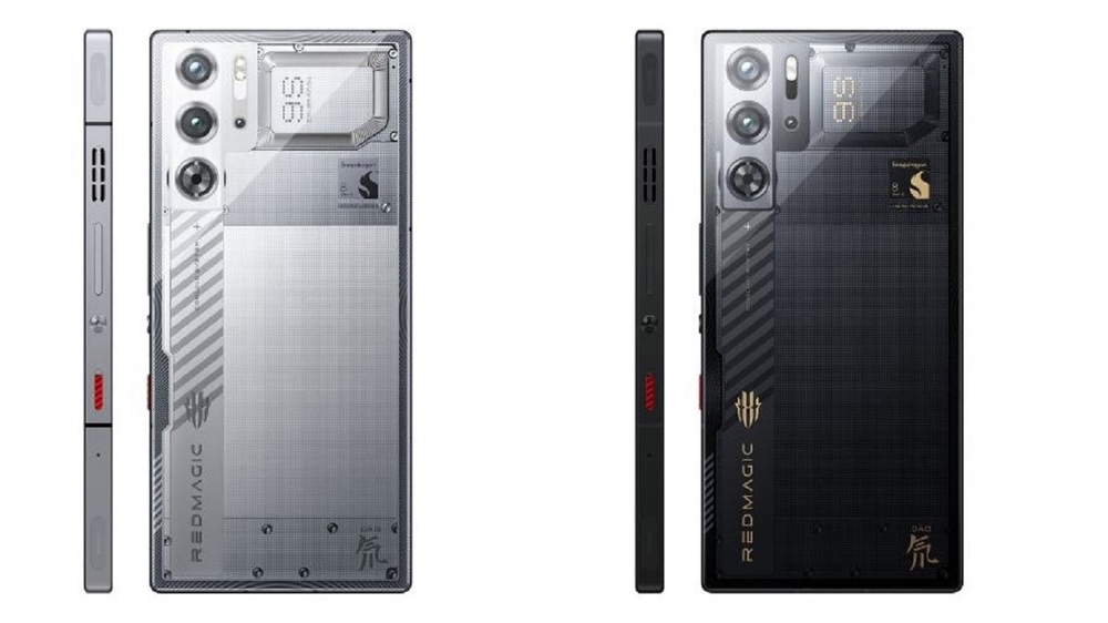 nubia Red Magic 9S Pro