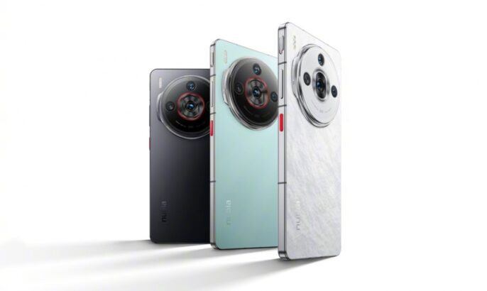 nubia Z60S Pro