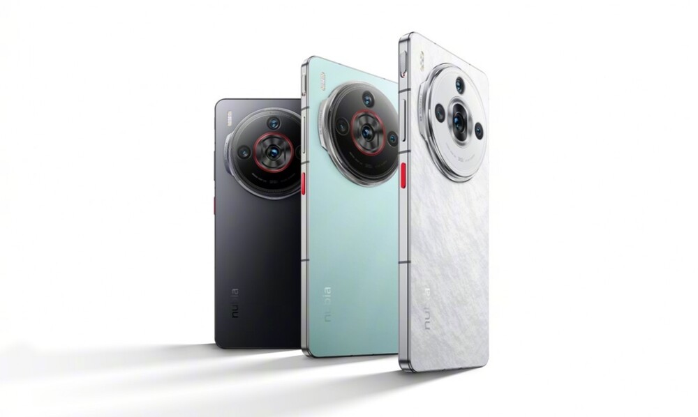 nubia Z60S Pro