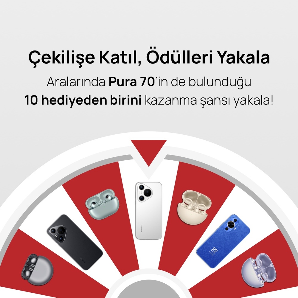 Huawei Online Mağaza