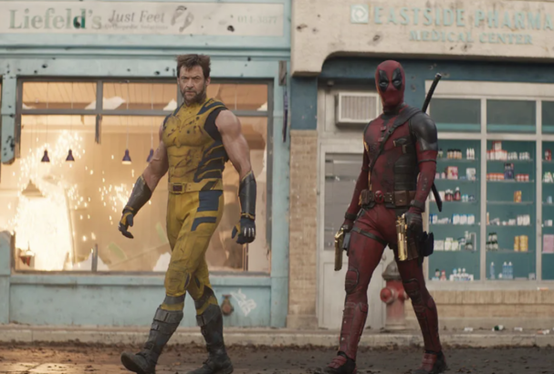 Deadpool rekor üstüne rekor kırıyor 13 Deadpool rekor üstüne rekor kırıyor