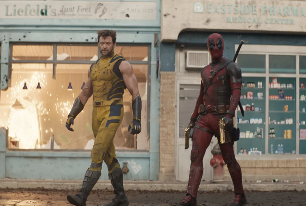 Deadpool rekor üstüne rekor kırıyor