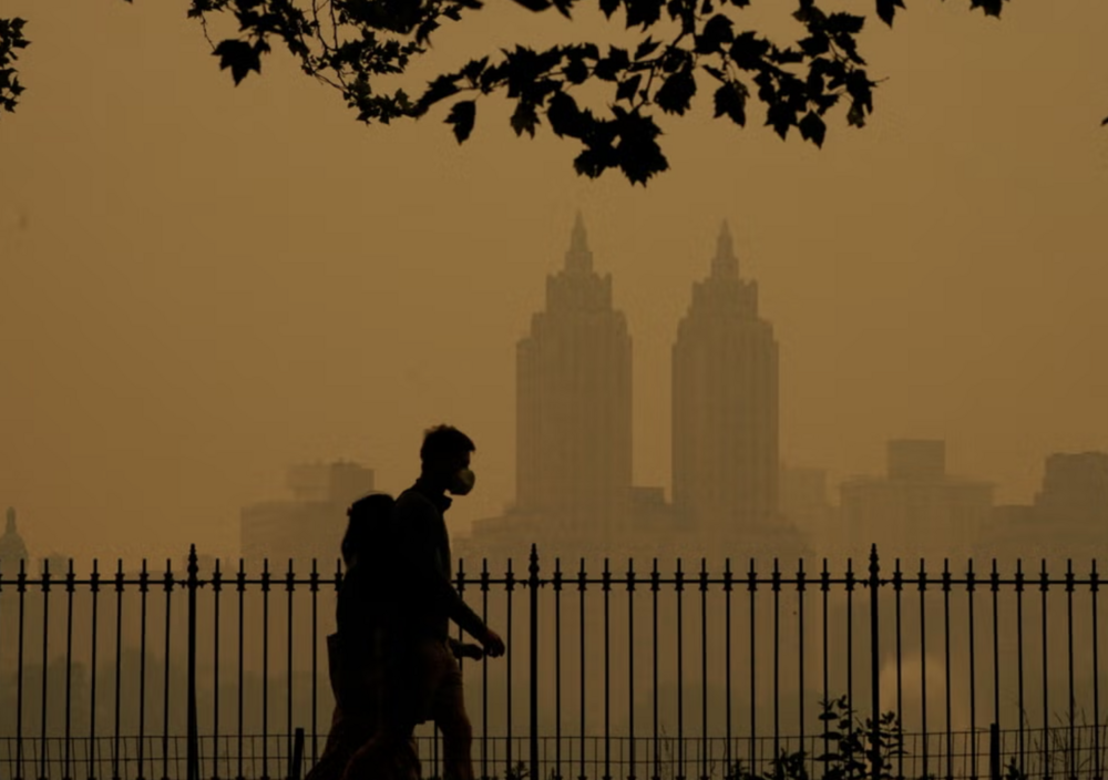 Hava kirliliğinin insan üzerinde yeni bir etkisi ortaya çıktı!