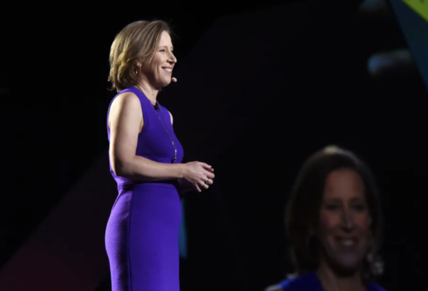 YouTube CEO'su Susan Wojcicki hayatını kaybetti