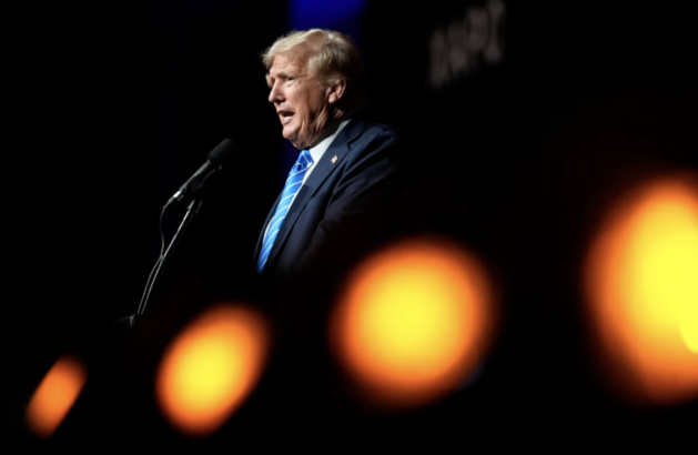 Trump'ın gizemli kripto projesi MAGA'nın fiyatı arttı 15 Trump'ın gizemli kripto projesi MAGA'nın fiyatı arttı