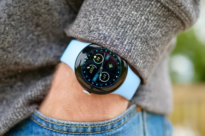 Pixel Watch 3 Foto