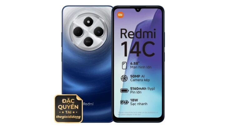 Redmi 14C Çıkışı Öncesi Tüm Detaylarıyla Görüldü 13 Redmi 14C 2