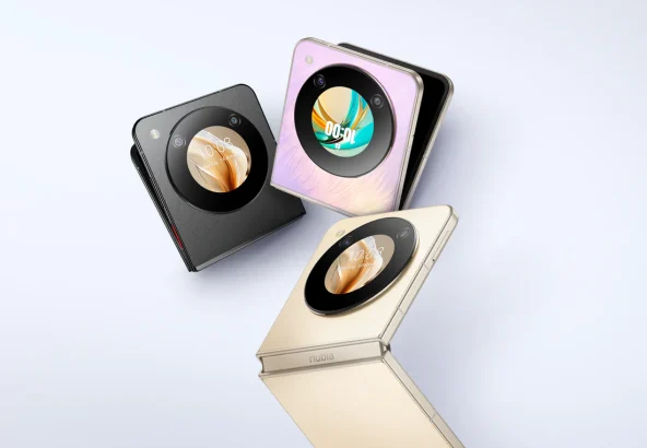 Nubia Yeni Bir Katlanabilir Telefon Hazırlıyor 31 nubia flip katlanabilir telefon