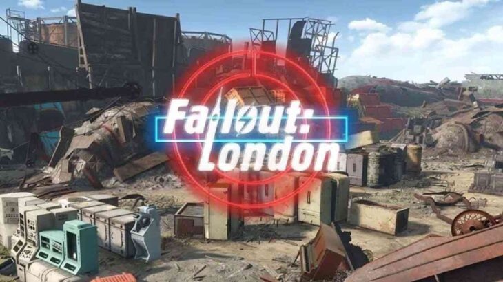 Fallout London ücretsiz mod