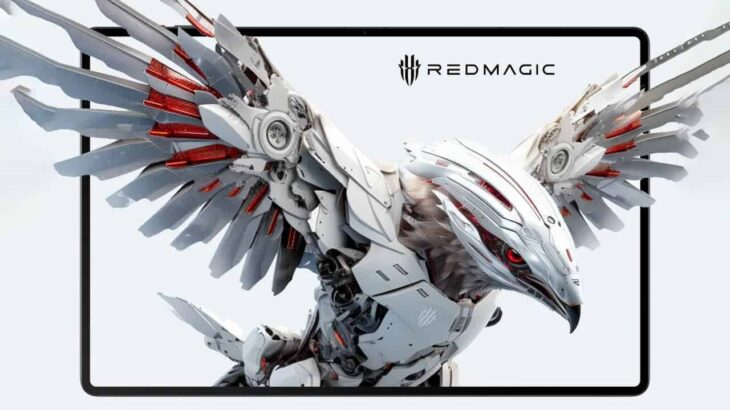 Red Magic Gaming Pad Performans Testinde Görüldü 18 Red Magic Tablet oyun tabletleri