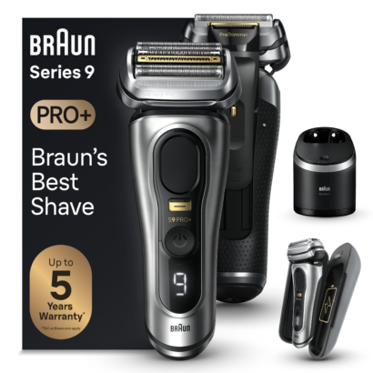 Braun Series 9 Pro +