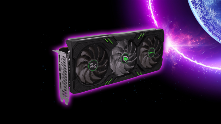 Intel Arc A770 16 GB Ekran Kartını Satışa Sundu 41 Intel Arc A770