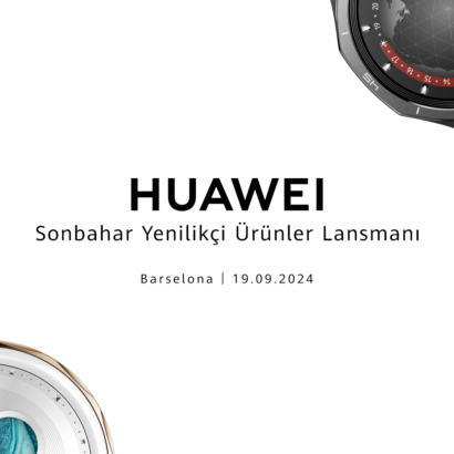Huawei Küresel Giyilebilir Cihaz Sektöründe Lider 11 giyilebilir cihaz