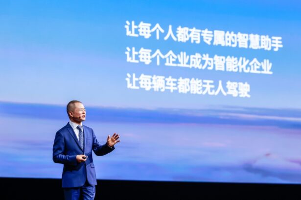 HUAWEI CONNECT 2024’de Dijital Dönüşüm Ve Yapay Zekanın Geleceği Ele Alındı 20 Huawei Connect