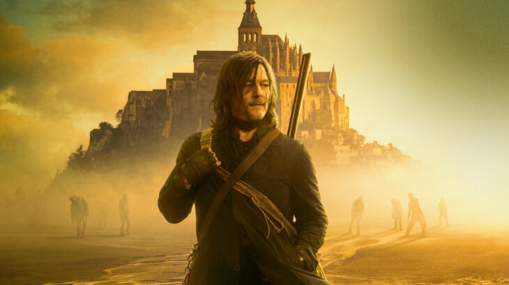 THE WALKING DEAD: DARYL DIXON NEFES KESEN 2. SEZONUYLA TV+’TA 21 DARYL DIXON