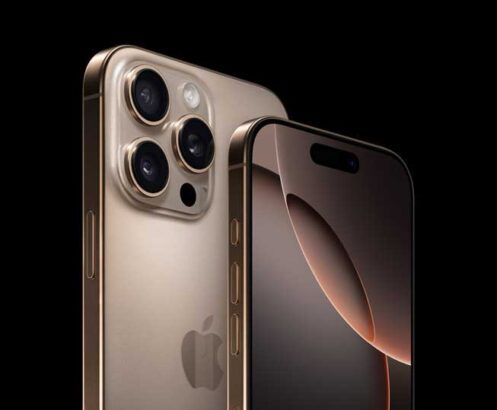 iPhone 16 Pro'lar Daha Yüksek 5G Hızına Sahip 16 iPhone 16 Pro