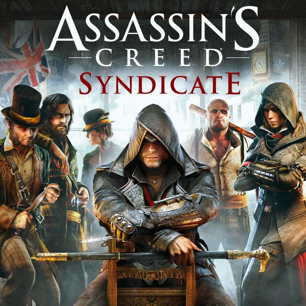 Assassins Creed Syndicate 3