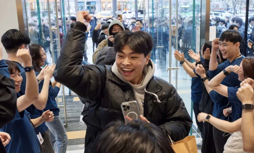 Apple'ın Find My özelliği 2025'te Güney Kore'ye geliyor