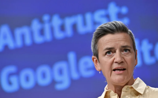 Google, 1,7 milyar dolarlık AB para cezasına karşı