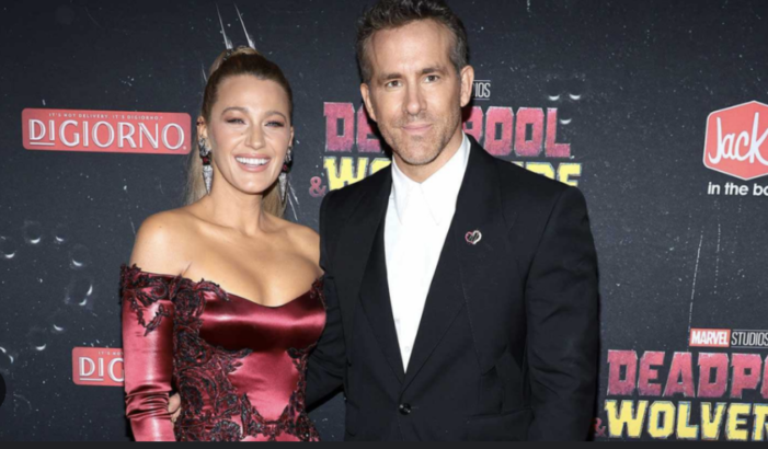 Ryan Reynolds, modern ebeveynlerin 'çok yumuşak' olduğunu düşünüyormuş!