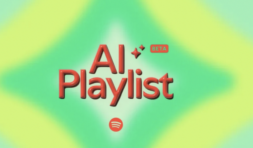 Spotify'ın AI Çalma Listeleri kullanıma sunuluyor