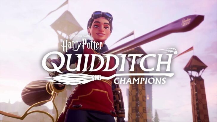 quidditch champions 2