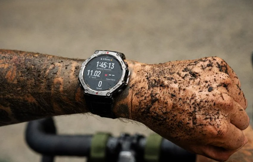 Amazfit T-Rex 3 daha büyük ekran ve pil gücüyle piyasaya sürüldü 1 trx 2