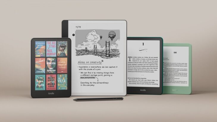 Amazon, Kindle Colorsoft Signature Edition'ı tanıttı 14 12 1