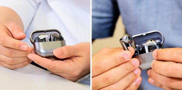 Galaxy Buds3 Üstün Ses Deneyimi İçin Tepeden Tırnağa Yenilendi 35 Galaxy Buds3