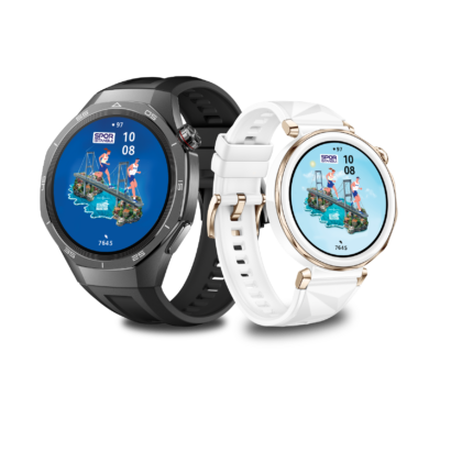 İstanbul Maratonu akıllı saat