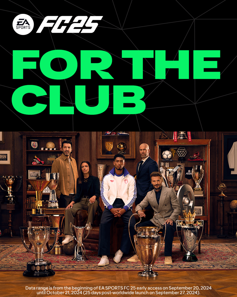 EA SPORTS FC 25