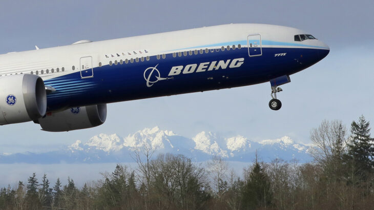 Boeing'de Kriz Büyüyor; 17 Bin Kişi İşten Çıkarılacak 17 Boeing
