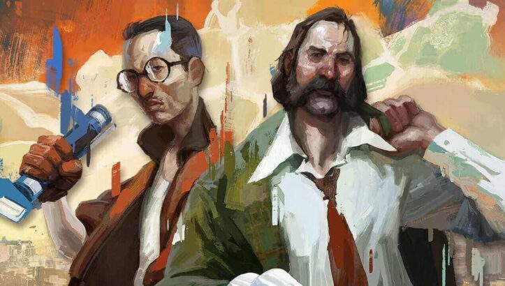 Disco Elysium'un Yaratıcılarından Yeni Bir Oyun Geliyor 9 Disco Elysium