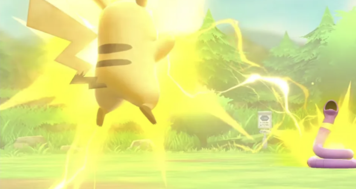 Pokemon ile ilgili detaylar sızdı