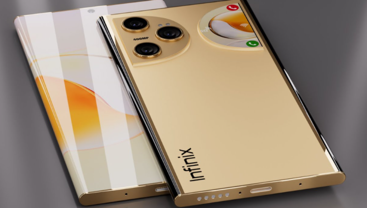 Infinix Note 5
