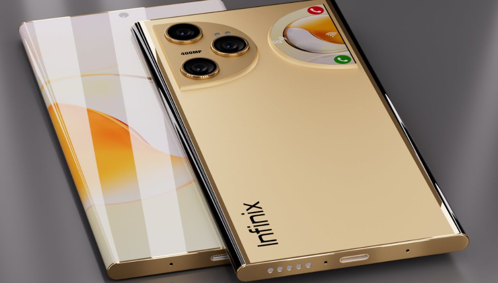 Infinix Note 5