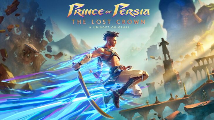 Prince of Persia Serisinden Kötü Haber 36 Prince of Persia The Lost Crown