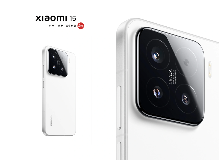 Xiaomi 15 series 3