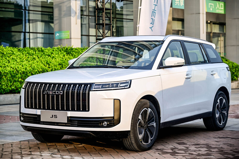 JAECOO 5
