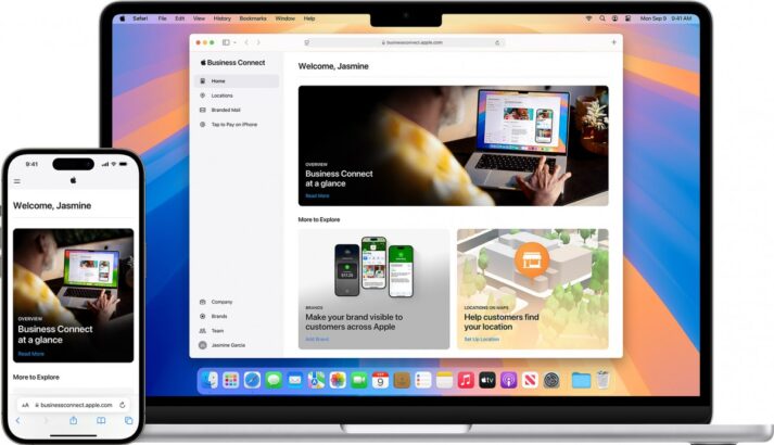 Apple Business Connect için yeni özellikler geldi 1 a32