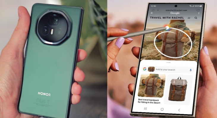 HONOR, Google ile arama yapma özelliği sunan Circle'ı tanıttı 38 honor 2