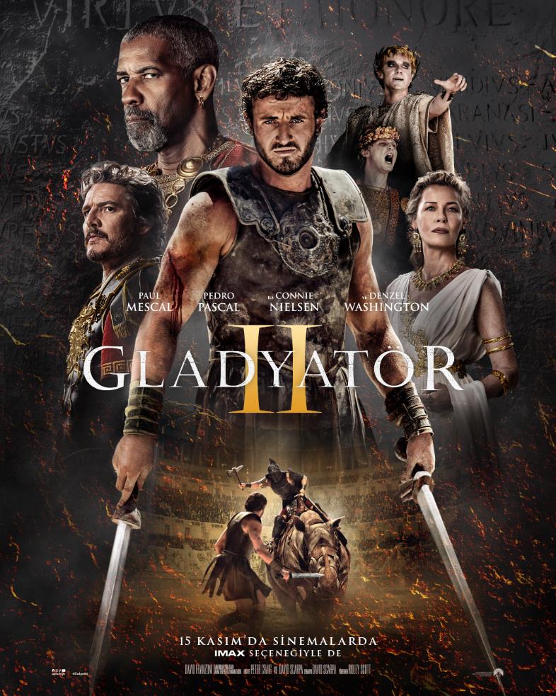 Gladiator 2 GLADYATOR